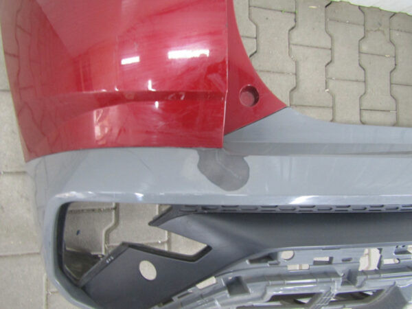 Bumper HYUNDAI TUCSON IV N-LINE 20-23 86612-N7CA0 Achterbumper KJ12059