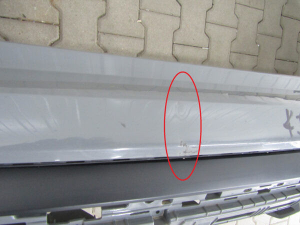 Bumper HYUNDAI TUCSON IV N-LINE 20-23 86612-N7CA0 Achterbumper KJ12059