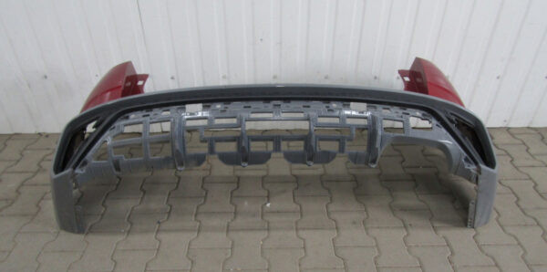 Bumper HYUNDAI TUCSON IV N-LINE 20-23 86612-N7CA0 Achterbumper KJ12059