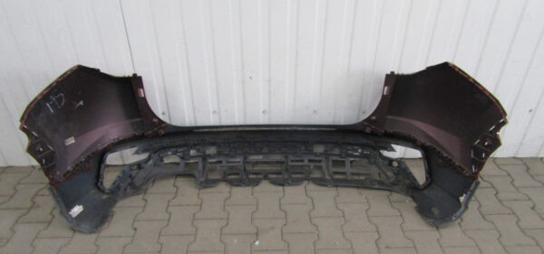 Bumper HYUNDAI TUCSON IV N-LINE 20-23 86612-N7CA0 Achterbumper KJ12059