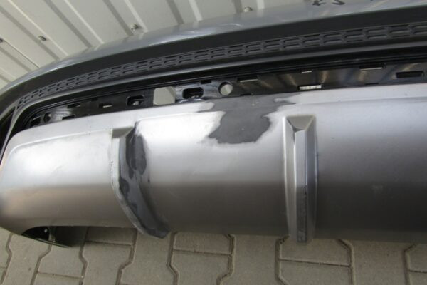 Bumper	HYUNDAI TUCSON IV N-LINE 20- 86657-N7000 Achterbumper KJ7186