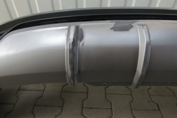 Bumper	HYUNDAI TUCSON IV N-LINE 20- 86657-N7000 Achterbumper KJ7186