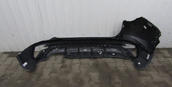 Bumper	HYUNDAI TUCSON IV N-LINE 20- 86657-N7000 Achterbumper KJ8795