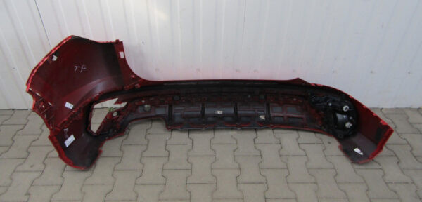 Bumper	HYUNDAI TUCSON IV N-LINE 20- 86657-N7000 Achterbumper KJ10711