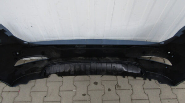 Bumper	HYUNDAI i20 II 14-17  86611-C8000 Achterbumper