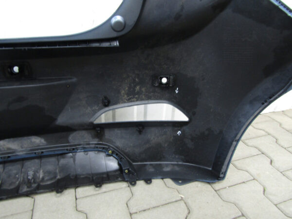 Bumper	HYUNDAI i20 II 14-17  86611-C8000 Achterbumper