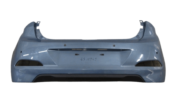 Bumper	HYUNDAI i20 II 14-17  86611-C8000 Achterbumper