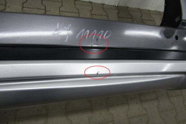 Bumper	Honda CRV CR-V 5 V Aero 19-08P99-TLA-100-03 Achterbumper KJ11110