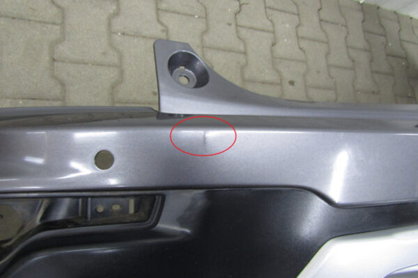 Bumper	Honda CRV CR-V 5 V Aero 19-08P99-TLA-100-03 Achterbumper KJ11110