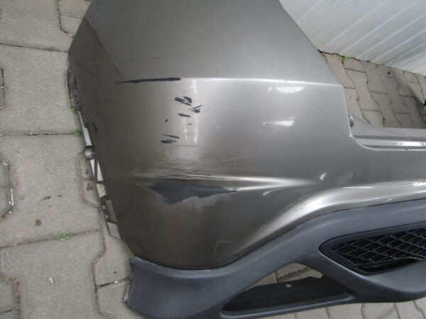 Bumper	Honda Civic VIII UFO TYPE-R 06-11 71502-SMRZ-ZZ00 Achterbumper KJ10120