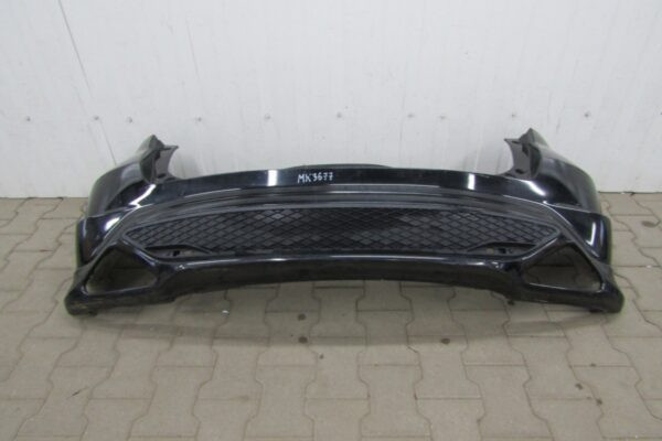 Bumper	Honda Civic VIII UFO TYPE-R 06-11  71501-SMG-ZZ00 Achterbumper MK3677