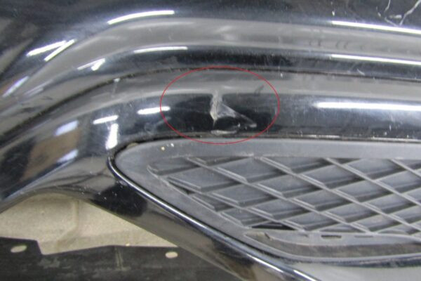 Bumper	Honda Civic VIII UFO TYPE-R 06-11  71501-SMG-ZZ00 Achterbumper MK3677