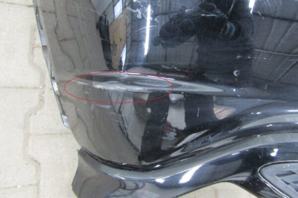 Bumper	Honda Civic VIII UFO TYPE-R 06-11  71501-SMG-ZZ00 Achterbumper MK3677