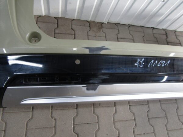 Bumper	Honda HR-V HRV 3 III 21- 71501-3M0-0000   Achterbumper KJ11681