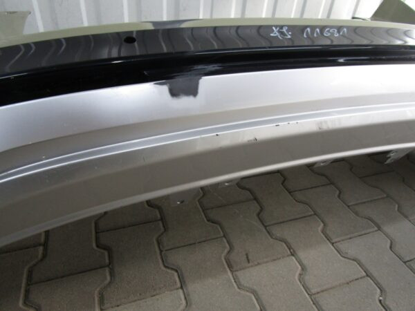 Bumper	Honda HR-V HRV 3 III 21- 71501-3M0-0000   Achterbumper KJ11681