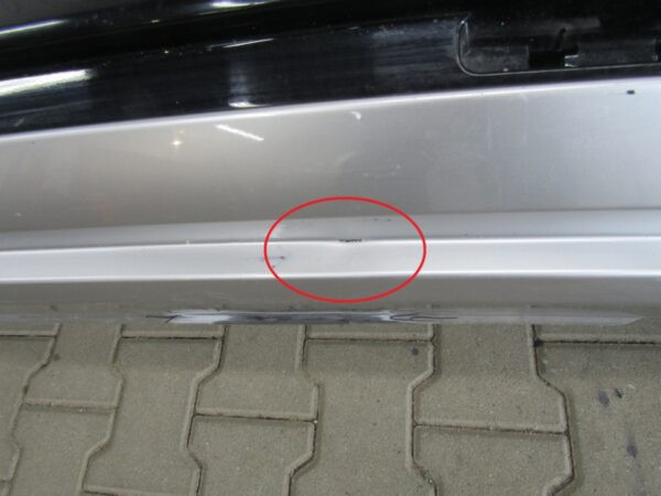 Bumper	Honda HR-V HRV 3 III 21- 1501-3M0-0000 Achterbumper kj12116
