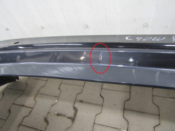 Bumper	Honda HR-V HRV 3 III 21- 71501-3M0-0000  Achterbumper KJ12143