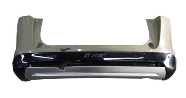 Bumper	Honda HR-V HRV 3 III 21- 71501-3M0-0000   Achterbumper KJ11681