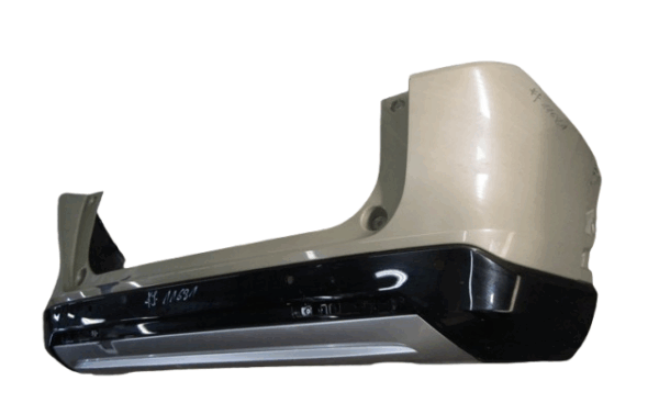 Bumper	Honda HR-V HRV 3 III 21- 71501-3M0-0000   Achterbumper KJ11681