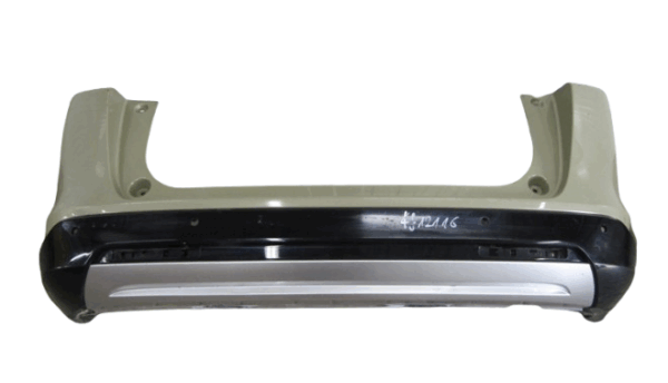 Bumper	Honda HR-V HRV 3 III 21- 1501-3M0-0000 Achterbumper kj12116