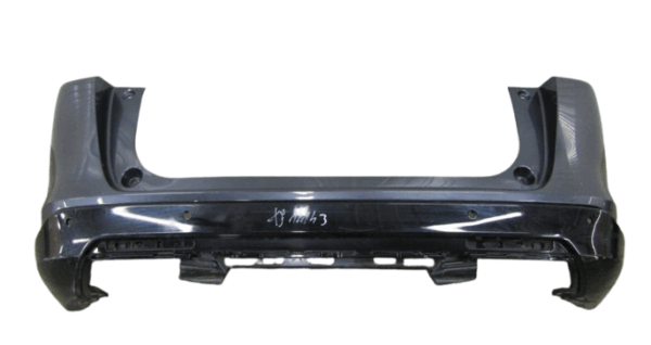 Bumper	Honda HR-V HRV 3 III 21- 71501-3M0-0000  Achterbumper KJ12143