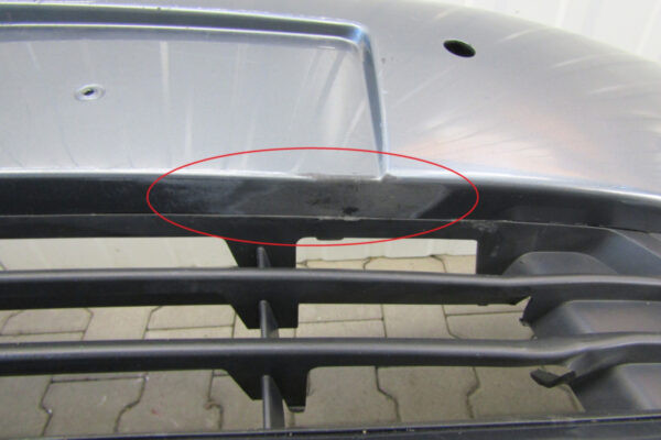 Bumper Opel Zafira C FACELIFT 16- 39079783 Voorbumper Q2820
