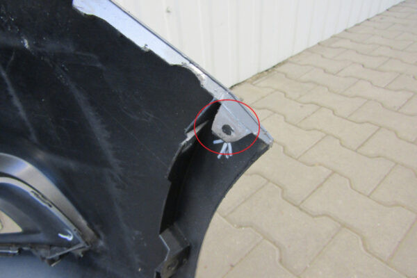Bumper Opel Zafira C FACELIFT 16- 39079783 Voorbumper Q2820