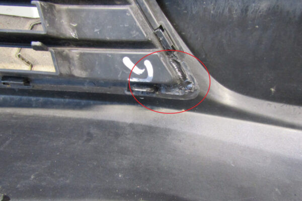 Bumper Opel Zafira C FACELIFT 16- 39079783 Voorbumper Q2820