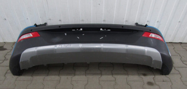 Bumper	Hyundai Bayon 21- 86612-Q0AA0 Achterbumper KJ11677