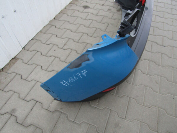 Bumper	Hyundai Bayon 21- 86612-Q0AA0 Achterbumper KJ11677