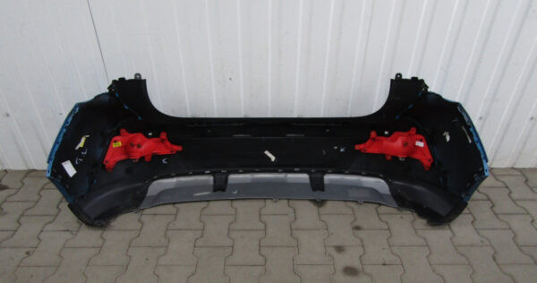 Bumper	Hyundai Bayon 21- 86612-Q0AA0 Achterbumper KJ11677