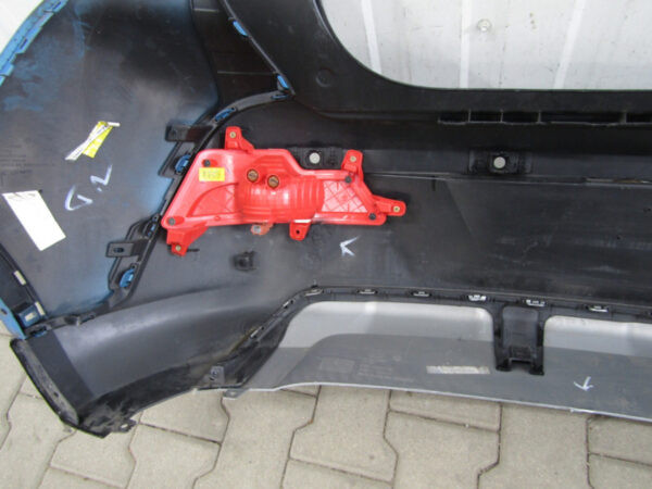 Bumper	Hyundai Bayon 21- 86612-Q0AA0 Achterbumper KJ11677