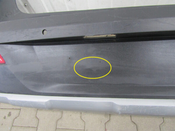 Bumper Hyundai Bayon 21- 86612-Q0AA0 Achterbumper KJ11855