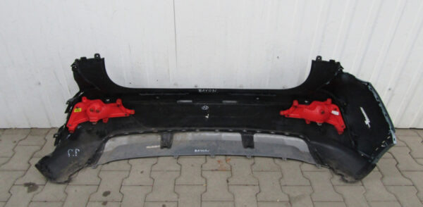 Bumper Hyundai Bayon 21- 86612-Q0AA0 Achterbumper KJ11855
