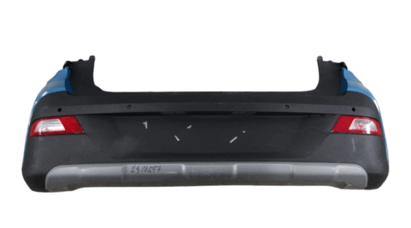 Bumper	Hyundai Bayon 21- 86612-Q0AA0 Achterbumper KJ11677