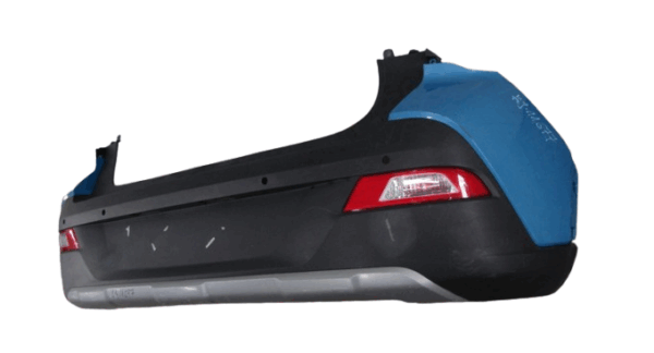 Bumper	Hyundai Bayon 21- 86612-Q0AA0 Achterbumper KJ11677