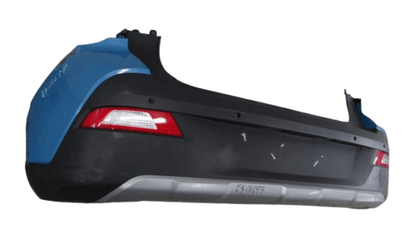 Bumper	Hyundai Bayon 21- 86612-Q0AA0 Achterbumper KJ11677