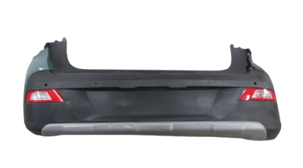 Bumper Hyundai Bayon 21- 86612-Q0AA0 Achterbumper KJ11855