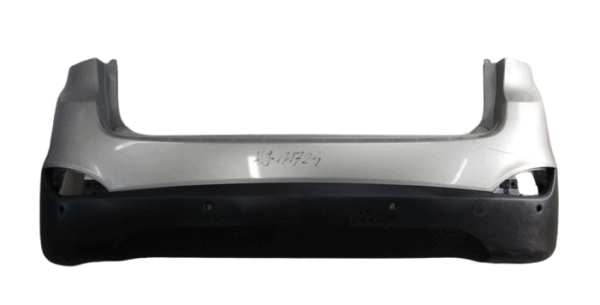 Bumper	 Hyundai IX35 IX 35 09-15 86611-2Y000MF Achterbumper