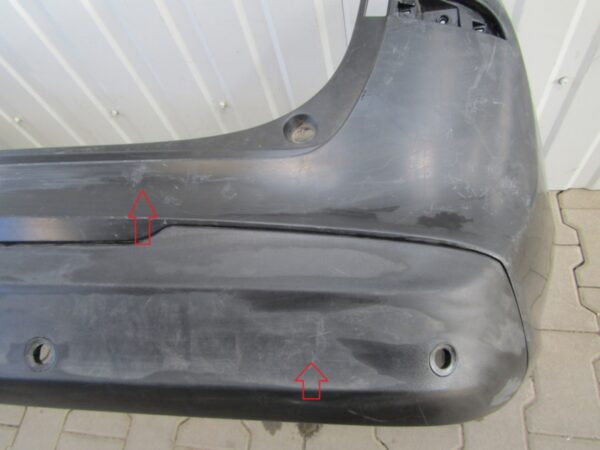 Bumper	Hyundai I30 I 30 3 III Kombi 17- 86611-G4200 Achterbumper KS4674