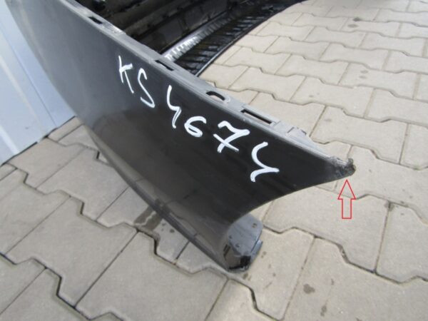 Bumper	Hyundai I30 I 30 3 III Kombi 17- 86611-G4200 Achterbumper KS4674