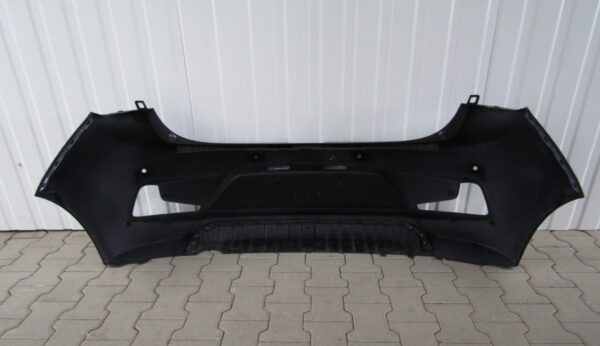 Bumper	Hyundai I20 2 II 3D 14- 86611C8300 Achterbumper KJ4376