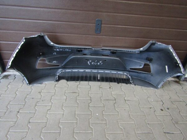 Bumper	Hyundai I20 2 II 3D 14- 8543915487 Achterbumper Z1886