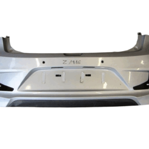 Bumper	Hyundai I20 2 II 3D 14- 8543915487 Achterbumper Z1886
