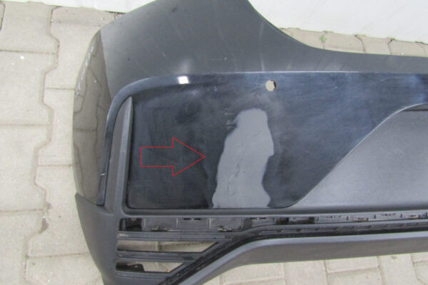 Bumper	Hyundai i20 III N-LINE 2020- 86611-C0000 Achterbumper KJ10975