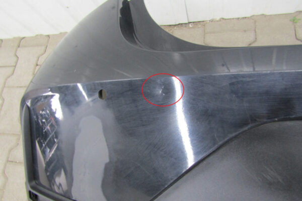 Bumper	Hyundai i20 III N-LINE 2020- 86611-C0000 Achterbumper KJ10975