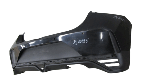 Bumper	Hyundai i20 III N-LINE 2020- 86611-C0000 Achterbumper KJ10975