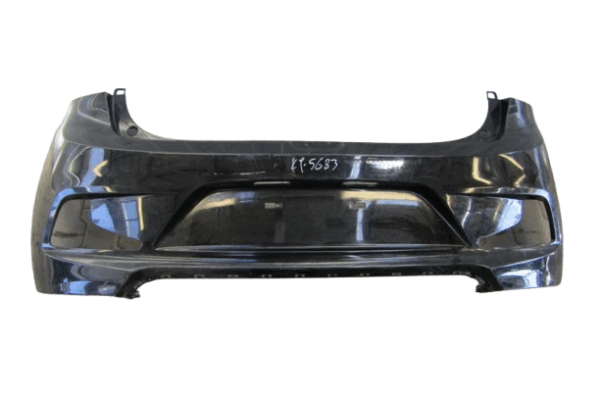 Bumper	Hyundai I20 II 2 3D COUPE 14- 86611-C8300 Achterbumper KJ5683