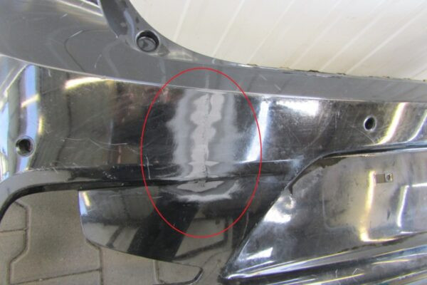 Bumper	Hyundai I20 II 2 3D COUPE 14- 86611-C8300 Achterbumper KJ8685