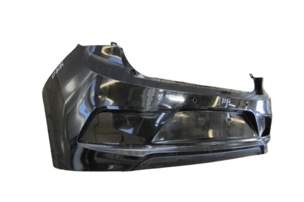 Bumper	Hyundai I20 II 2 3D COUPE 14- 86611-C8300 Achterbumper KJ8685